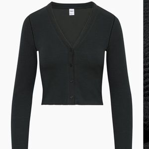 Aritzia TNA Wafflex Longsleeve BNWT
